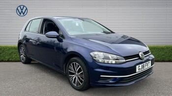 Volkswagen Golf 1.4 TSI SE [Nav] 5dr DSG Petrol Hatchback